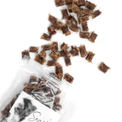 Hvalpegodbidder Og Gnaveben|Single Protein & Foder & Godbidder^Snack'it Hesteterninger Godbidder | 100g