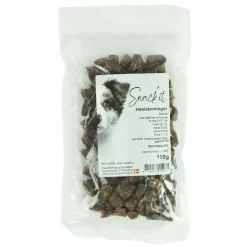 Hvalpegodbidder Og Gnaveben|Single Protein & Foder & Godbidder^Snack'it Hesteterninger Godbidder | 100g
