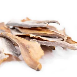 Single Protein & Foder & Godbidder|Godbidder Og Gnaveben^Snack'it hvidfisk filet | 400g