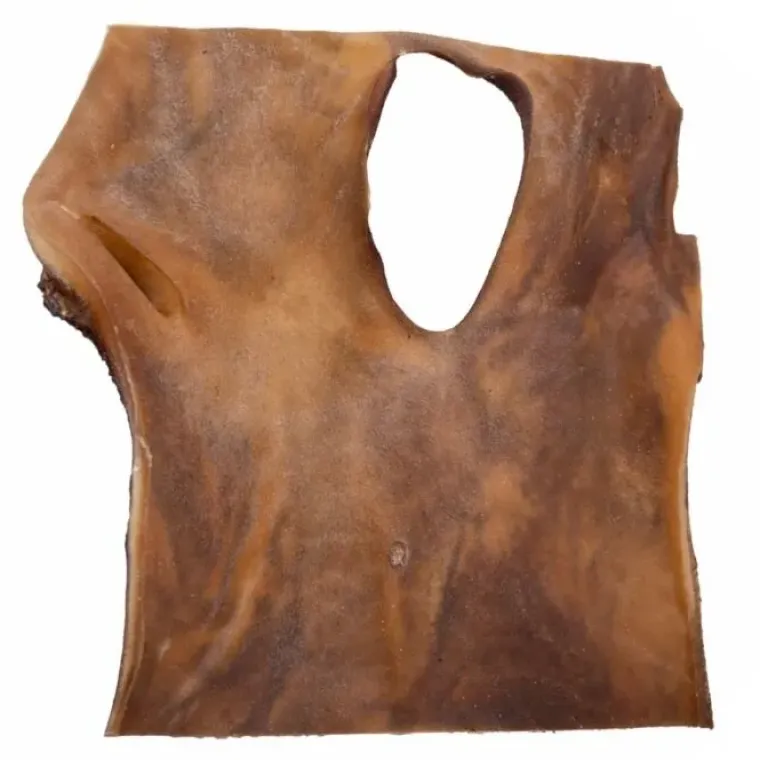 Single Protein & Foder & Godbidder|Godbidder Og Gnaveben^Snack'it Kamelhudsplade | 20cm