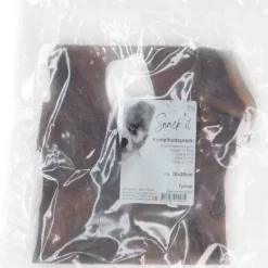 Single Protein & Foder & Godbidder|Godbidder Og Gnaveben^Snack'it Kamelhudsplade | 20cm