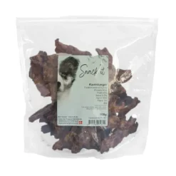 Single Protein & Foder & Godbidder^Snack'it Kaninlunger | 100g