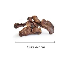 Single Protein & Foder & Godbidder^Snack'it Kaninlunger | 100g