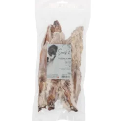 Single Protein & Foder & Godbidder|Godbidder Og Gnaveben^Snack'it Kaninører Med Pels
