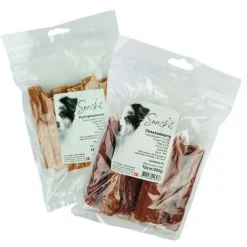 Single Protein & Foder & Godbidder^Snack'it Kødstænger, Tyggeben | 200g