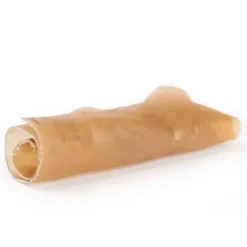 Single Protein & Foder & Godbidder|Godbidder Og Gnaveben^Snack'it Kollagenrulle Okse | 15cm