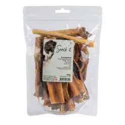 Single Protein & Foder & Godbidder|Godbidder Og Gnaveben^Snack'it Krondyrhud | 200g