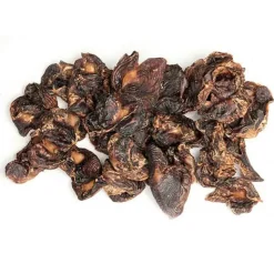 Single Protein & Foder & Godbidder|Godbidder Og Gnaveben^Snack'it Kyllingemave | 200g