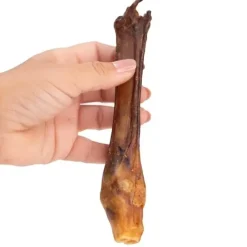 Godbidder & Smagsvarianter|Single Protein & Foder & Godbidder^Snack'it Lammeben i folie