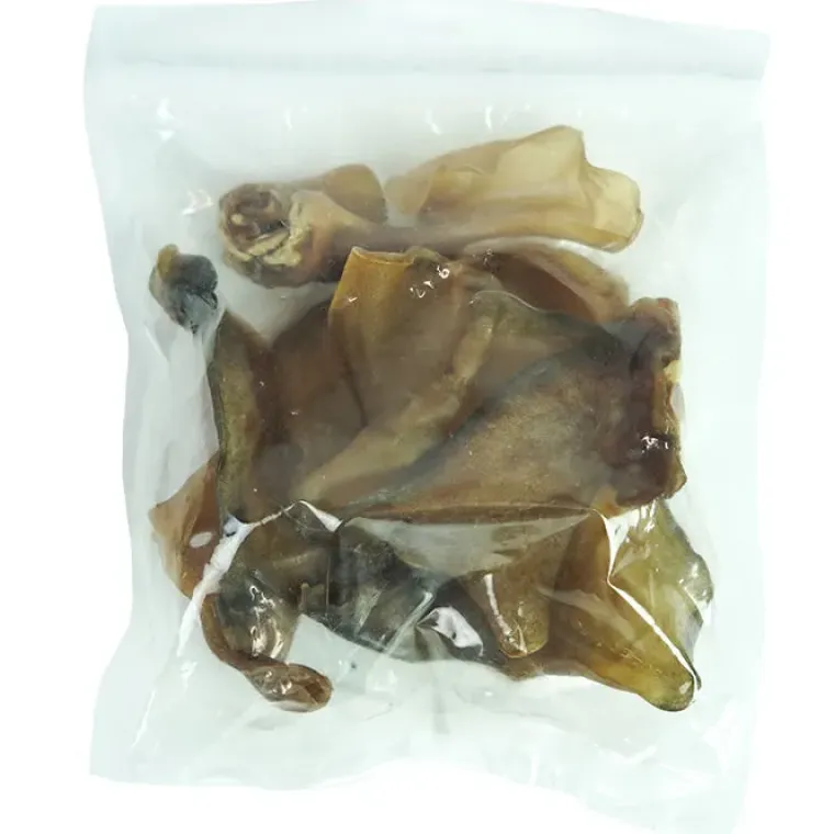 Single Protein & Foder & Godbidder|Påskekurven^Snack'it Lammeøre | 200g