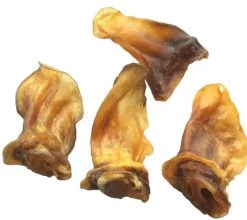 Single Protein & Foder & Godbidder|Påskekurven^Snack'it Lammeøre | 200g