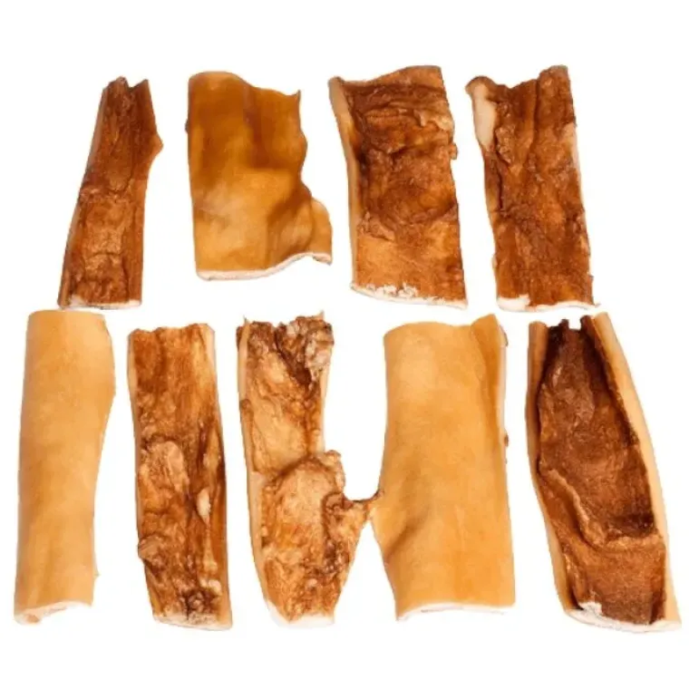 Single Protein & Foder & Godbidder|Godbidder Og Gnaveben^Snack'it Pandebrask | 200g