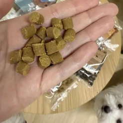 Hvalpegodbidder Og Gnaveben|Godbidder Og Gnaveben^Snack'it Softies - Korn og Glutenfri | 200g