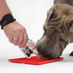 Hundemad^Flamingo Snack Pasta Deli Yumm And