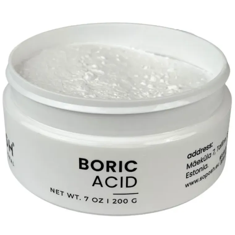 Grooming Powder|Pelspleje^So Posh Boric Acid For Tear Stain Prevention