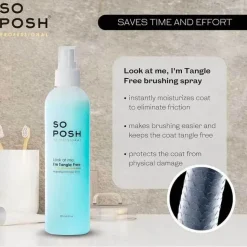 Hundeshampoo Og Hundebalsam^So Posh I'm Tangle Free Filtspray