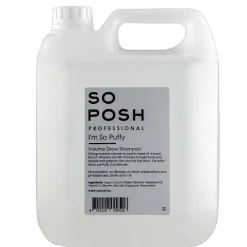 Show Grooming|Hundeshampoo Og Hundebalsam^So Posh Professional I'm So Puffy Shampoo