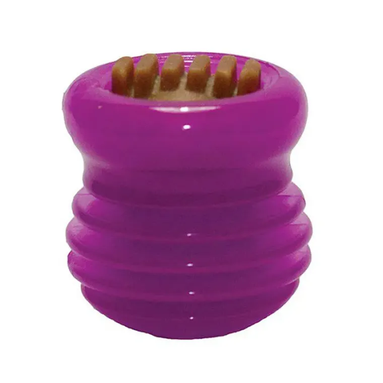 Aktivitetslegetøj Til Hunde|Hvalpelegetøj^Starmark Everlasting Treat Groovy Ball Lisa