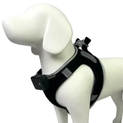 Hundeseler|Led Lys Og Refleks^Cotonshoppen Step-in hundesele med LED-lys
