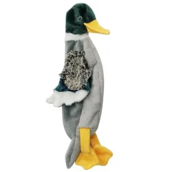 Plyslegetøj Til Hunde|Naturtro Hundebamser^Pawise Stuffless Feather Pals And | U. fyld