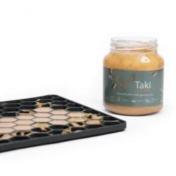 Fodertilskud^ Taki Collagen, Peanutbutter m. Gevirpulver | 330g