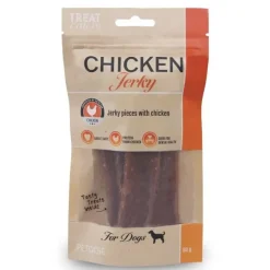 Godbidder Og Gnaveben^Treateaters Chicken Jerky