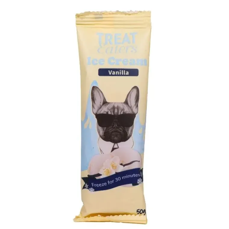 ☀️Sommerklar|Hundeferien^Treateaters Ice Cream | Hundeis