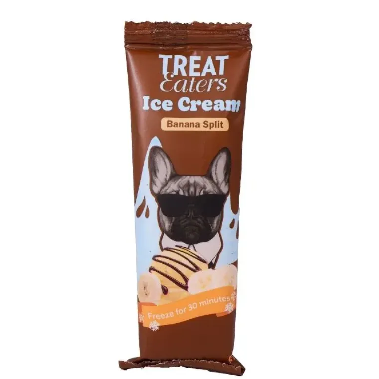 ☀️Sommerklar|Hundeferien^Treateaters Ice Cream | Hundeis