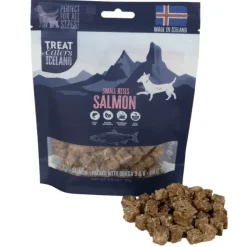 Godbidder Og Gnaveben^Treateaters Iceland Small Bites Salmon | 70g