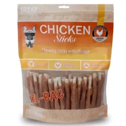 Godbidder Og Gnaveben^Treateaters No-Hide Tyggepinde Uden Råhud | 1 kg