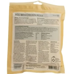 Godbidder Og Gnaveben^Treateaters Roll With Chicken Inside | 200g