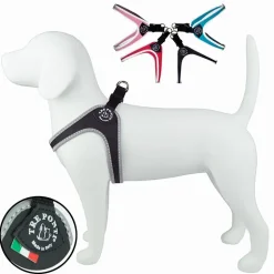 Hundeseler|Halsbånd, Liner Og Seler^Tre Ponti | Classic Sele