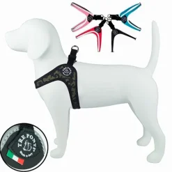 Hundeseler|Halsbånd, Liner Og Seler^Tre Ponti | Classic Sele
