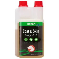 Helse Til Hunde|Fodertilskud^Trikem Coat & Skin 500ml | OUTLET