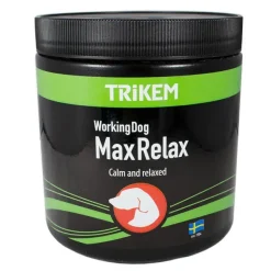 Helse Til Hunde|Nytårskurven^Trikem MaxRelax