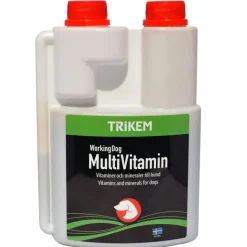 Helse Til Hunde|Fodertilskud^Trikem Multivitamin