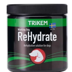 Helse Til Hunde|Hundetræning Og Klikker^Trikem ReHydrate 400g