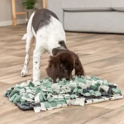 Aktivitetslegetøj Til Hunde|Legetøj Til Katte^Trixie Activity Snusetæppe