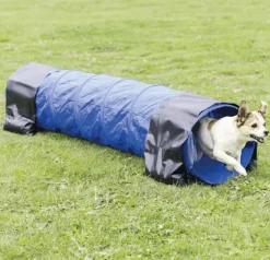 Aktivitetslegetøj Til Hunde|Hvalpelegetøj^Trixie Agility Tunnel