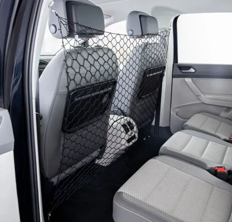 Biltransport Af Hund^Trixie Beskyttelsesnet Til Bil