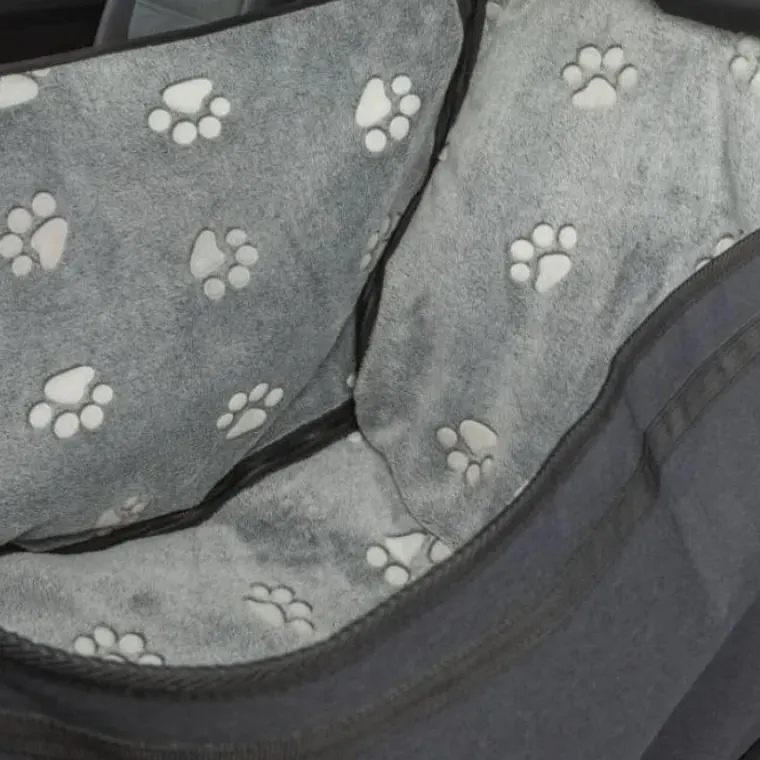 Biltransport Af Hund^Trixie betræk til bilsæde