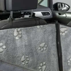 Biltransport Af Hund^Trixie betræk til bilsæde