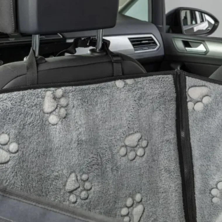 Biltransport Af Hund^Trixie betræk til bilsæde