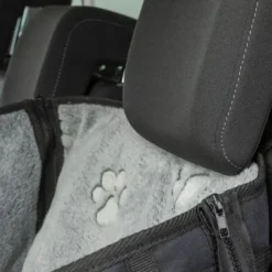 Biltransport Af Hund^Trixie betræk til bilsæde