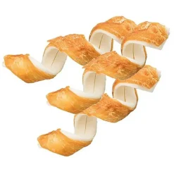 Godbidder Og Gnaveben^Trixie Chewing Curls | Kyllingespiraler | 110g