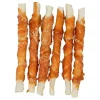 Godbidder Og Gnaveben^Trixie Chewing Rolls | Kylling | 70g