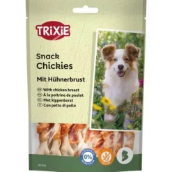 Godbidder Og Gnaveben^Trixie Chickies | 100g