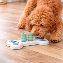 Aktivitetslegetøj Til Hunde|Trixie Hundelegetøj^Trixie Dog Activity Flip Bone | Level 1