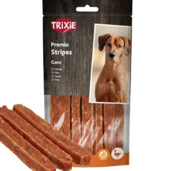 Godbidder Og Gnaveben^Trixie Gåsefilet | 65g