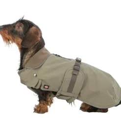 Hundetøj^Trixie Hermy hundejakke (Gravhund)